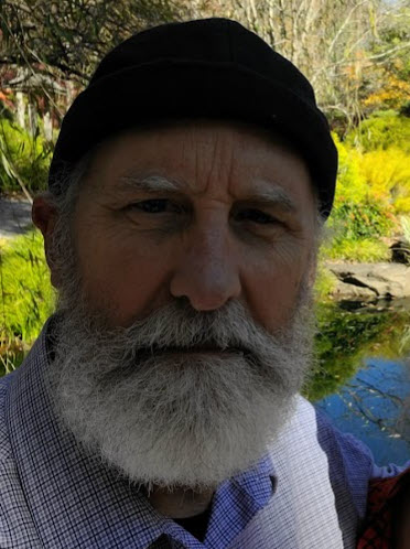 Author, Tai Chi and Meditation Instructor Samuel Beasley